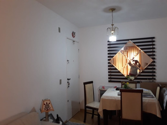 Imagem Apartamento com 2 Quartos à Venda, 50 m² em Jardim Sabará - São Paulo