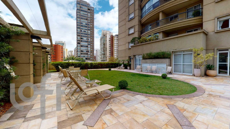 Imagem Apartamento com 1 Quarto à Venda, 36 m² em Moema Pássaros - São Paulo