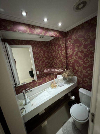 Imagem Apartamento com 3 Quartos à Venda, 114 m² em Vila Galvão - Guarulhos Imagem Apartamento com 3 Quartos à Venda, 114 m² em Vila Galvão - Guarulhos