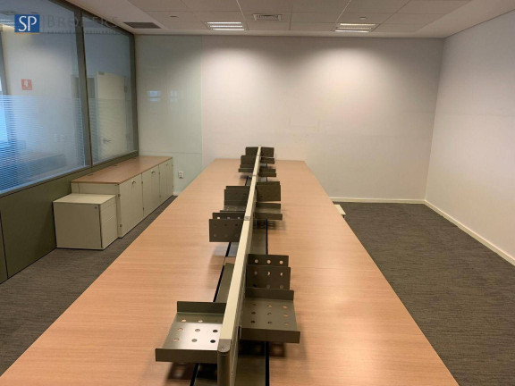 Imagem Sala Comercial para Alugar, 1.520 m² em Brooklin - São Paulo Imagem Sala Comercial para Alugar, 1.520 m² em Brooklin - São Paulo