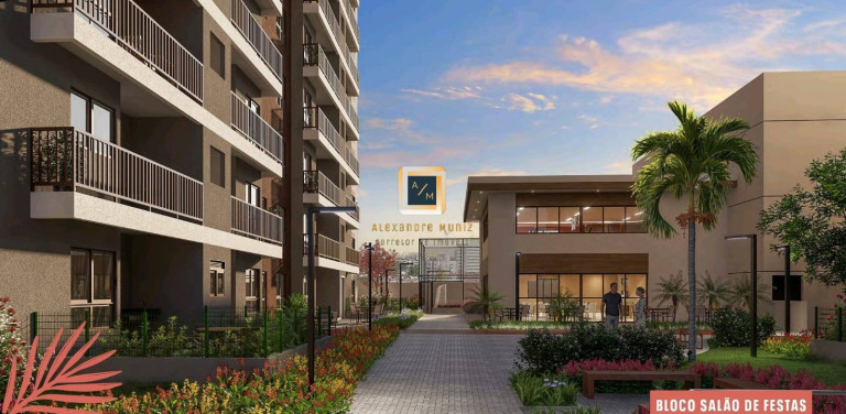 Imagem Apartamento com 2 Quartos à Venda, 53 m² em Presidente Kennedy - Fortaleza Imagem Apartamento com 2 Quartos à Venda, 53 m² em Presidente Kennedy - Fortaleza