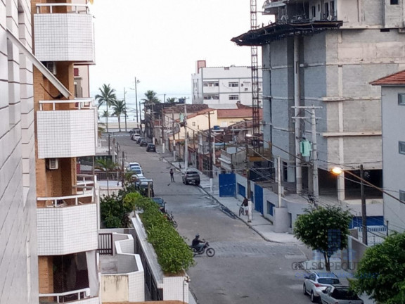 Imagem Apartamento com 2 Quartos à Venda, 80 m² em Guilhermina - Praia Grande