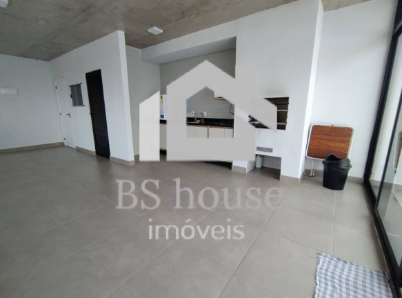 Imagem Apartamento com 2 Quartos à Venda, 54 m² em Campestre - Santo André