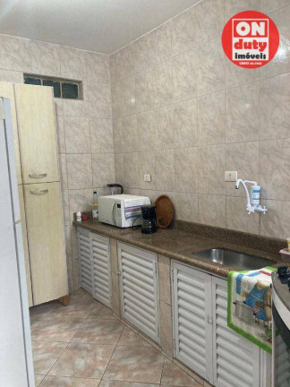 Imagem Apartamento com 2 Quartos à Venda, 57 m² em Saboó - Santos