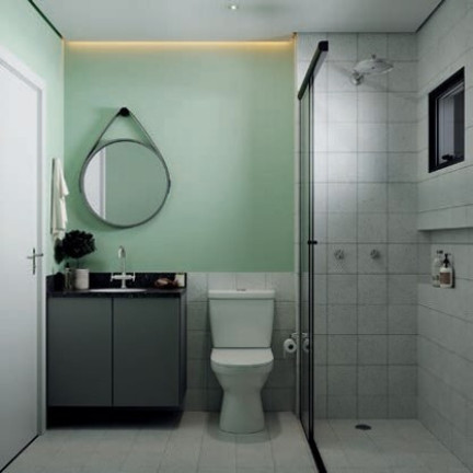 Imagem Apartamento com 2 Quartos à Venda, 62 m² em Tarumã - Curitiba