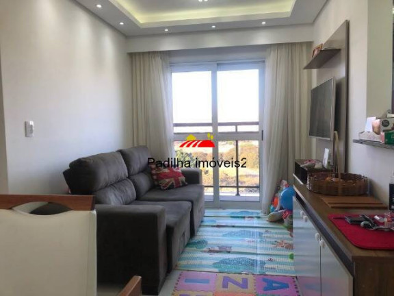 Imagem Apartamento com 2 Quartos à Venda, 52 m² em Parque Morumbi - Votorantim