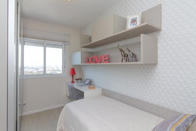 Imagem Imóvel com 3 Quartos à Venda, 65 m² em Liberdade - Porto Alegre