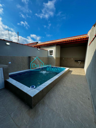 Casa com 3 Quartos à Venda, 104 m² em Jardim Praia Grande - Mongaguá