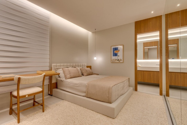 Imagem Apartamento com 4 Quartos à Venda, 352 m² em Setor Marista - Goiânia