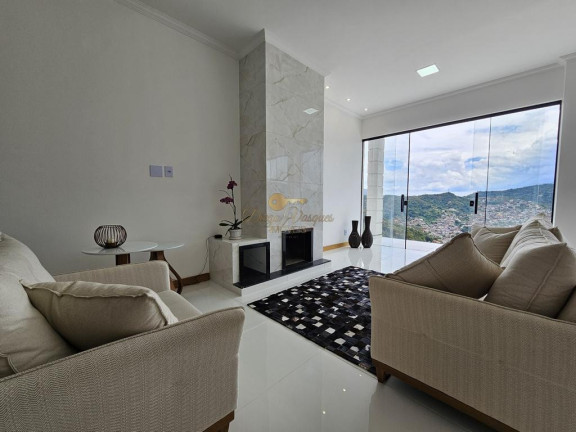 Imagem Casa com 5 Quartos à Venda, 504 m² em Barra Do Imbuí - Teresópolis Imagem Casa com 5 Quartos à Venda, 504 m² em Barra Do Imbuí - Teresópolis