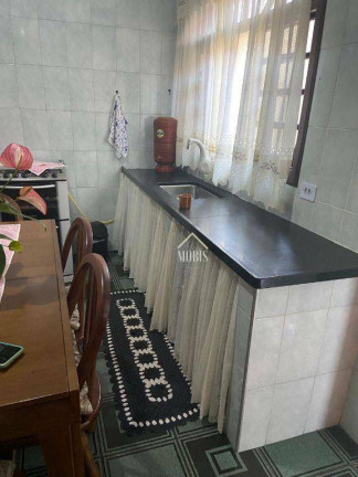 Imagem Casa com 2 Quartos à Venda, 180 m² em Cidade São Jorge - Santo André