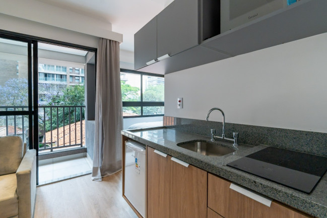 Imagem Studio com 1 Quarto à Venda, 26 m² em Pinheiros - São Paulo