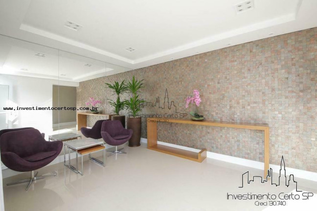 Imagem Apartamento com 1 Quarto à Venda, 51 m² em Cambuci - São Paulo Imagem Apartamento com 1 Quarto à Venda, 51 m² em Cambuci - São Paulo