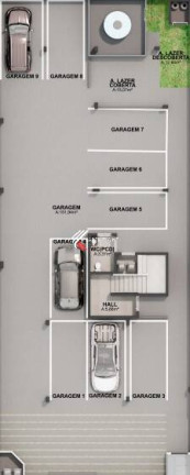 Apartamento com 2 Quartos à Venda, 72 m² em Serraria - São José
