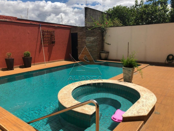 Casa com 4 Quartos à Venda, 480 m² em Jardim Paulista - Ribeirão Preto