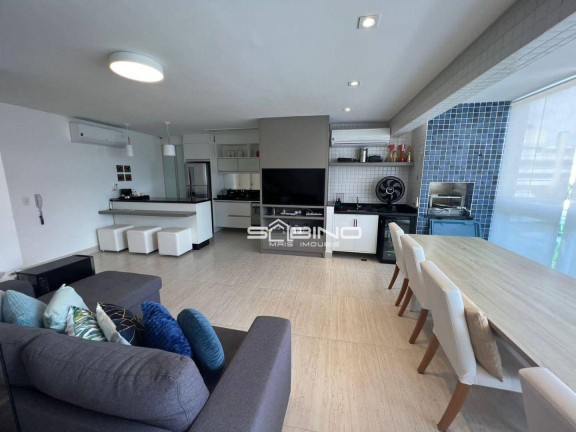 Imagem Imóvel com 2 Quartos à Venda, 87 m² em Riviera De São Lourenço - Bertioga