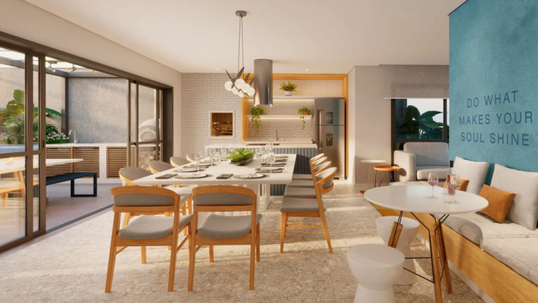 Imagem Apartamento com 3 Quartos à Venda, 172 m² em Boa Vista - Curitiba