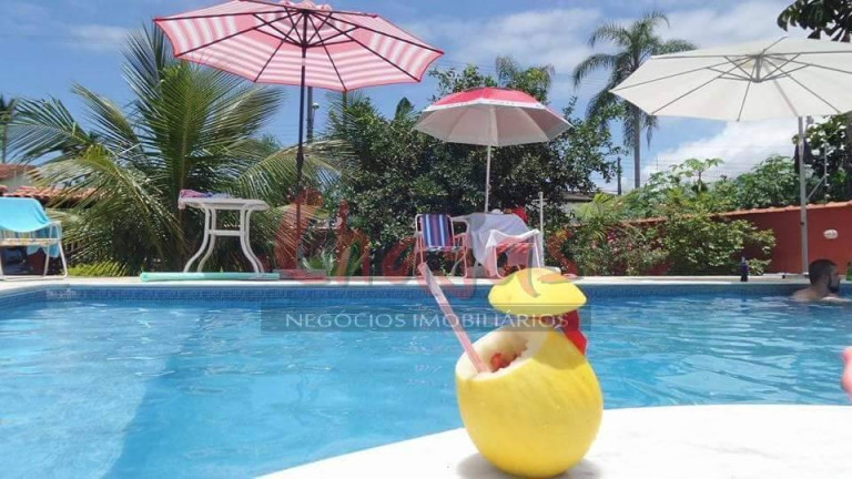 Imagem Casa com 5 Quartos à Venda, 345 m² em Massaguaçu - Caraguatatuba