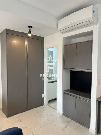 Imagem Apartamento com 1 Quarto para Alugar, 50 m² em Gonzaga - Santos Imagem Apartamento com 1 Quarto para Alugar, 50 m² em Gonzaga - Santos
