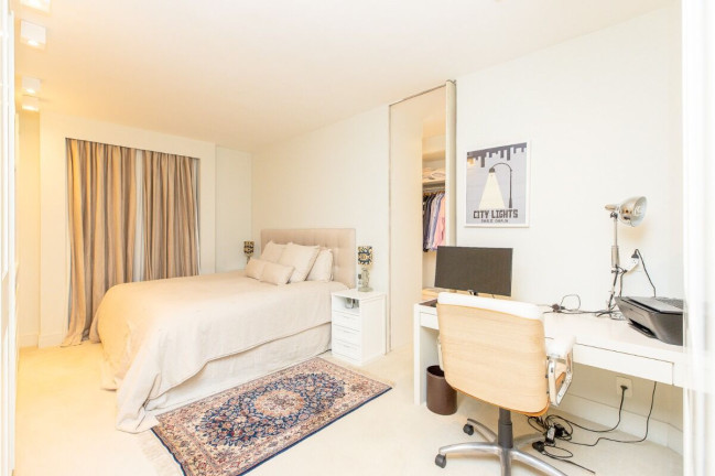 Imagem Apartamento com 1 Quarto à Venda, 96 m² em Cidade Monções - São Paulo