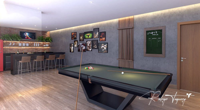 Imagem Apartamento com 2 Quartos à Venda, 64 m² em Jardim Europa - Goiânia