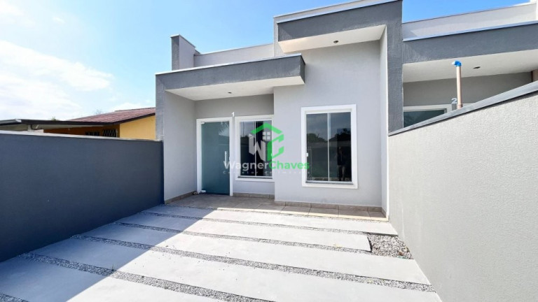 Imagem Casa com 2 Quartos à Venda, 55 m² em Balneário Céu Azul - Matinhos Imagem Casa com 2 Quartos à Venda, 55 m² em Balneário Céu Azul - Matinhos