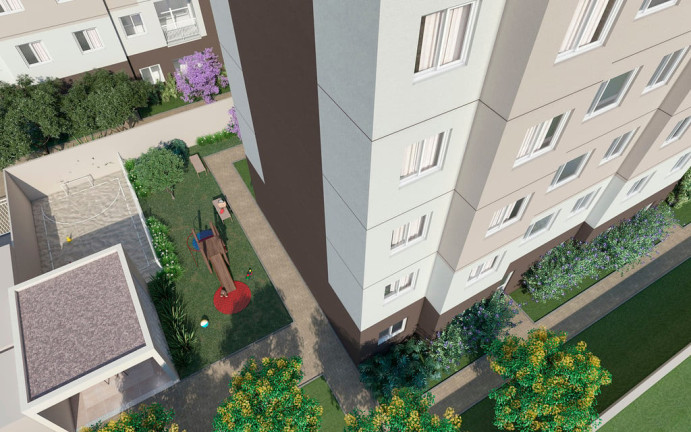 Imagem Apartamento com 1 Quarto à Venda, 24 m² em Barra Funda - São Paulo