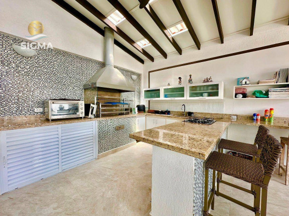 Imagem Casa com 6 Quartos à Venda, 450 m² em Jardim Acapulco - Guarujá Imagem Casa com 6 Quartos à Venda, 450 m² em Jardim Acapulco - Guarujá