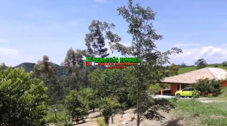 Imagem Chácara com 2 Quartos à Venda, 36.400 m² em Centro - Guararema