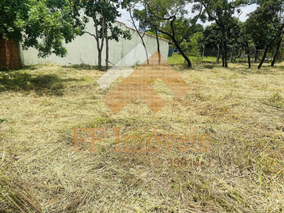 Imagem Terreno à Venda, 554 m² em Broa - Brotas