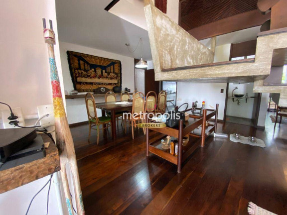 Imagem Sobrado com 5 Quartos à Venda, 400 m² em Santa Maria - São Caetano Do Sul Imagem Sobrado com 5 Quartos à Venda, 400 m² em Santa Maria - São Caetano Do Sul