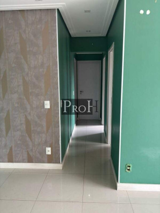 Imagem Apartamento com 3 Quartos à Venda, 81 m² em Independência - São Bernardo Do Campo