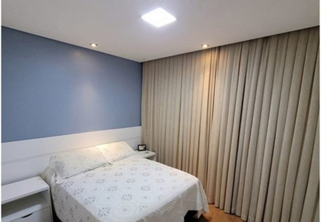 Imagem Apartamento com 3 Quartos à Venda, 73 m² em Jardim Das Samambaias - Jundiaí