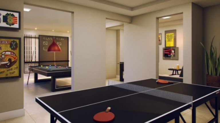 Imagem Apartamento com 3 Quartos à Venda, 81 m² em Santo Amaro - São Paulo