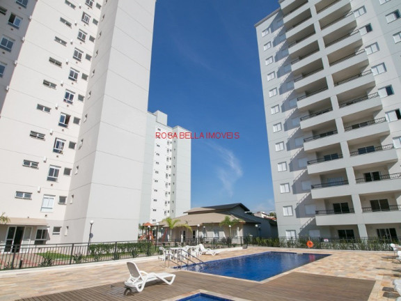 Imagem Apartamento com 2 Quartos à Venda, 72 m² em Jardim Rosinha - Itu