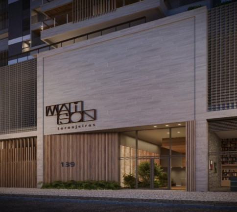 Imagem Imóvel com 2 Quartos à Venda, 71 m² em Laranjeiras - Rio De Janeiro