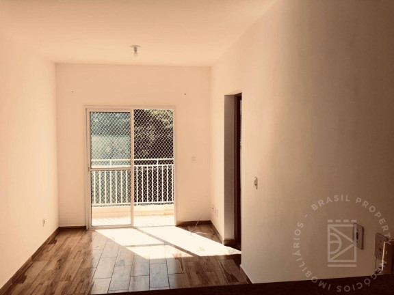 Apartamento com 2 Quartos à Venda, 58 m² em Jardim Jacinto - Jacareí