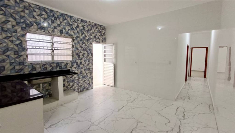 Imagem Casa à Venda, em Caiçara - Praia Grande Imagem Casa à Venda, em Caiçara - Praia Grande