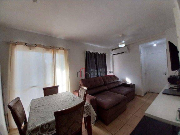 Imagem Apartamento com 2 Quartos à Venda, 57 m² em Parque Villa Flores - Sumaré Imagem Apartamento com 2 Quartos à Venda, 57 m² em Parque Villa Flores - Sumaré