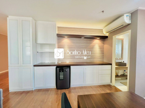 Imagem Sala Comercial à Venda, 54 m² em Parque Residencial Aquarius - São José Dos Campos Imagem Sala Comercial à Venda, 54 m² em Parque Residencial Aquarius - São José Dos Campos