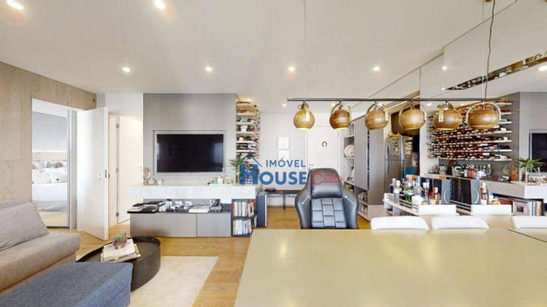 Imagem Apartamento com 1 Quarto à Venda, 73 m² em Pinheiros - São Paulo Imagem Apartamento com 1 Quarto à Venda, 73 m² em Pinheiros - São Paulo