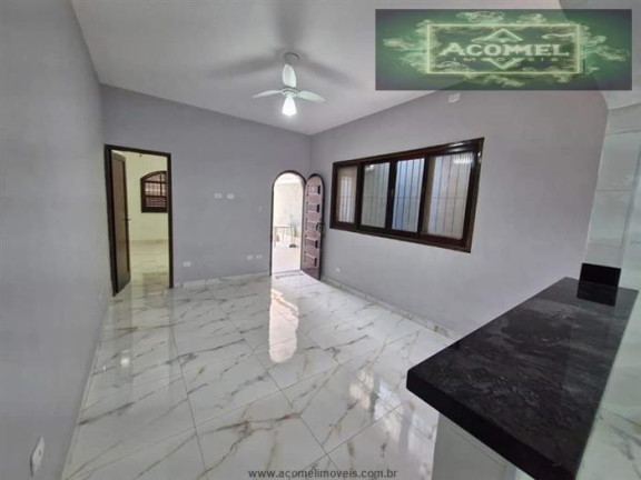 Imagem Casa com 2 Quartos à Venda, 140 m² em Canto Do Forte - Praia Grande