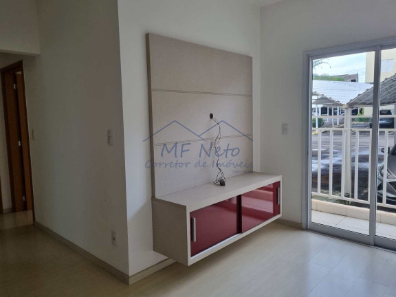 Imagem Apartamento com 2 Quartos para Alugar, 67 m² em Centro - Pirassununga