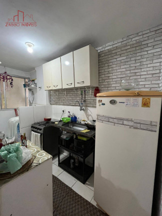 Imagem Apartamento com 2 Quartos à Venda, 51 m² em Jardim Paris - São Paulo