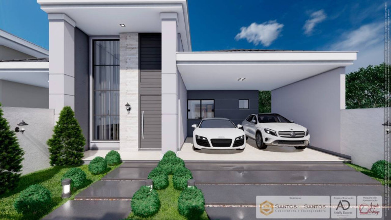 Imagem Casa com 2 Quartos à Venda,  em Areias - Tijucas