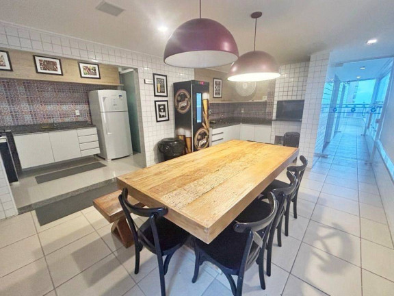 Imagem Apartamento com 3 Quartos à Venda, 128 m² em Guilhermina - Praia Grande