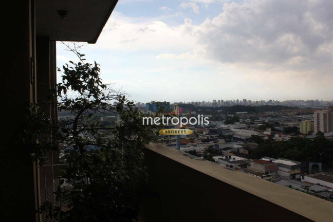 Imagem Apartamento com 3 Quartos à Venda, 175 m² em Santo Antônio - São Caetano Do Sul
