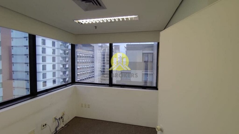 Imagem Sala Comercial à Venda, 102 m² em Itaim Bibi - São Paulo