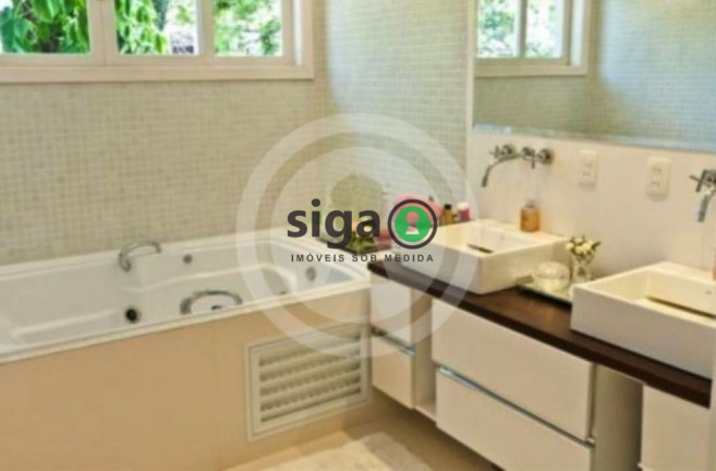 Imagem Casa com 4 Quartos à Venda, 400 m² em Jardim Marajoara - São Paulo