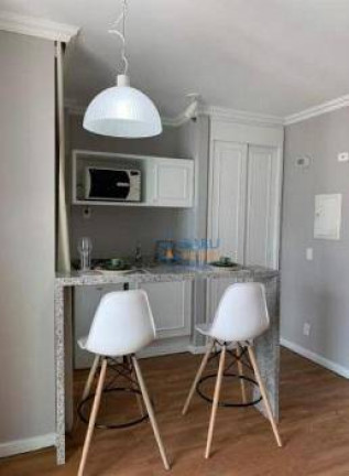 Imagem Apartamento com 1 Quarto para Alugar, 44 m² em Consolação - São Paulo Imagem Apartamento com 1 Quarto para Alugar, 44 m² em Consolação - São Paulo